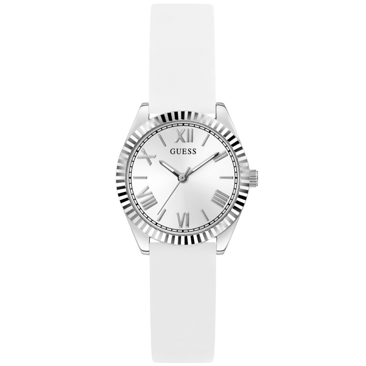 MONTRE GUESS FEMME SIMPLE SILICONE